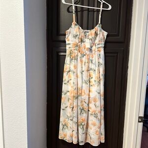 Abercrombie & Fitch Pastel Floral Top